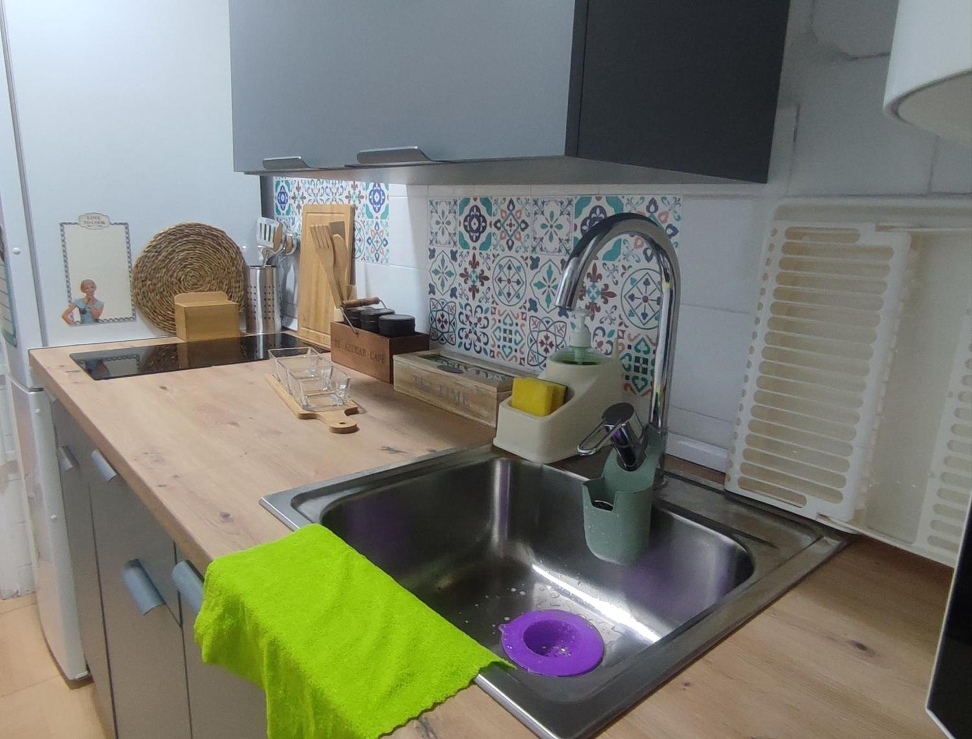 Olivia Apartment Кордоба Екстериор снимка
