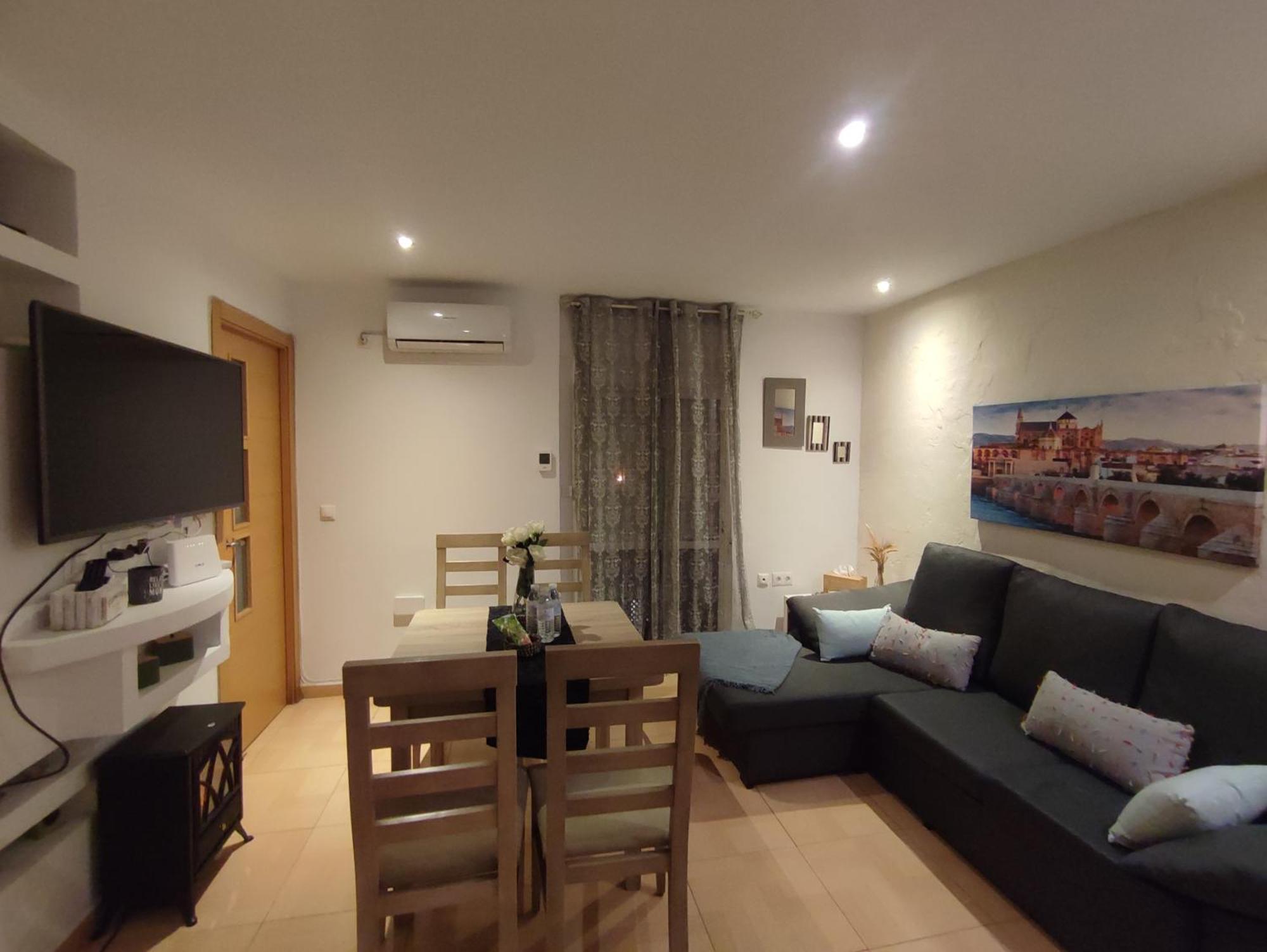 Olivia Apartment Кордоба Екстериор снимка