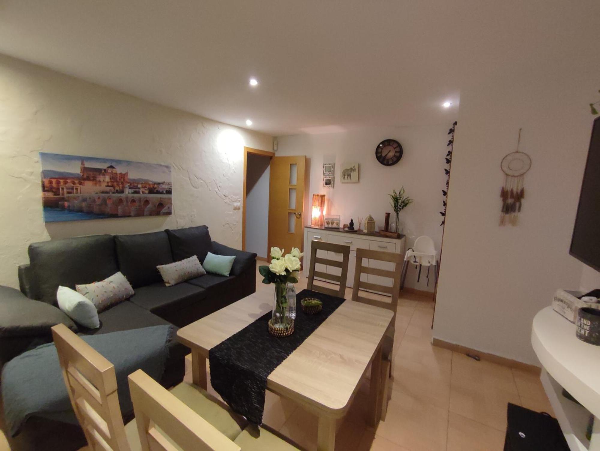 Olivia Apartment Кордоба Екстериор снимка
