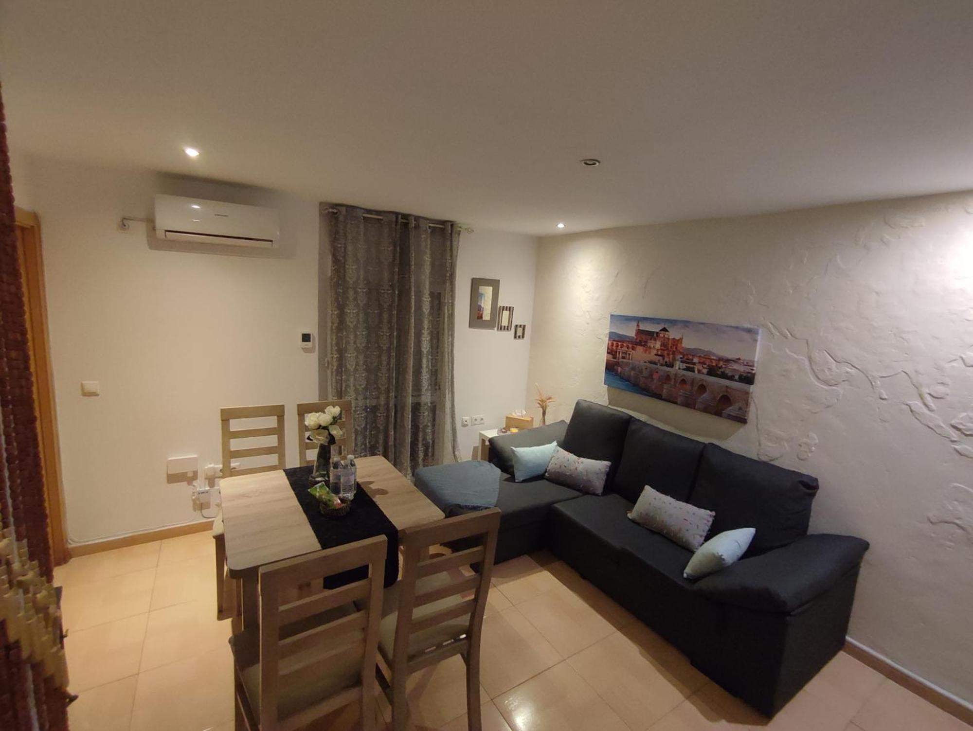 Olivia Apartment Кордоба Екстериор снимка